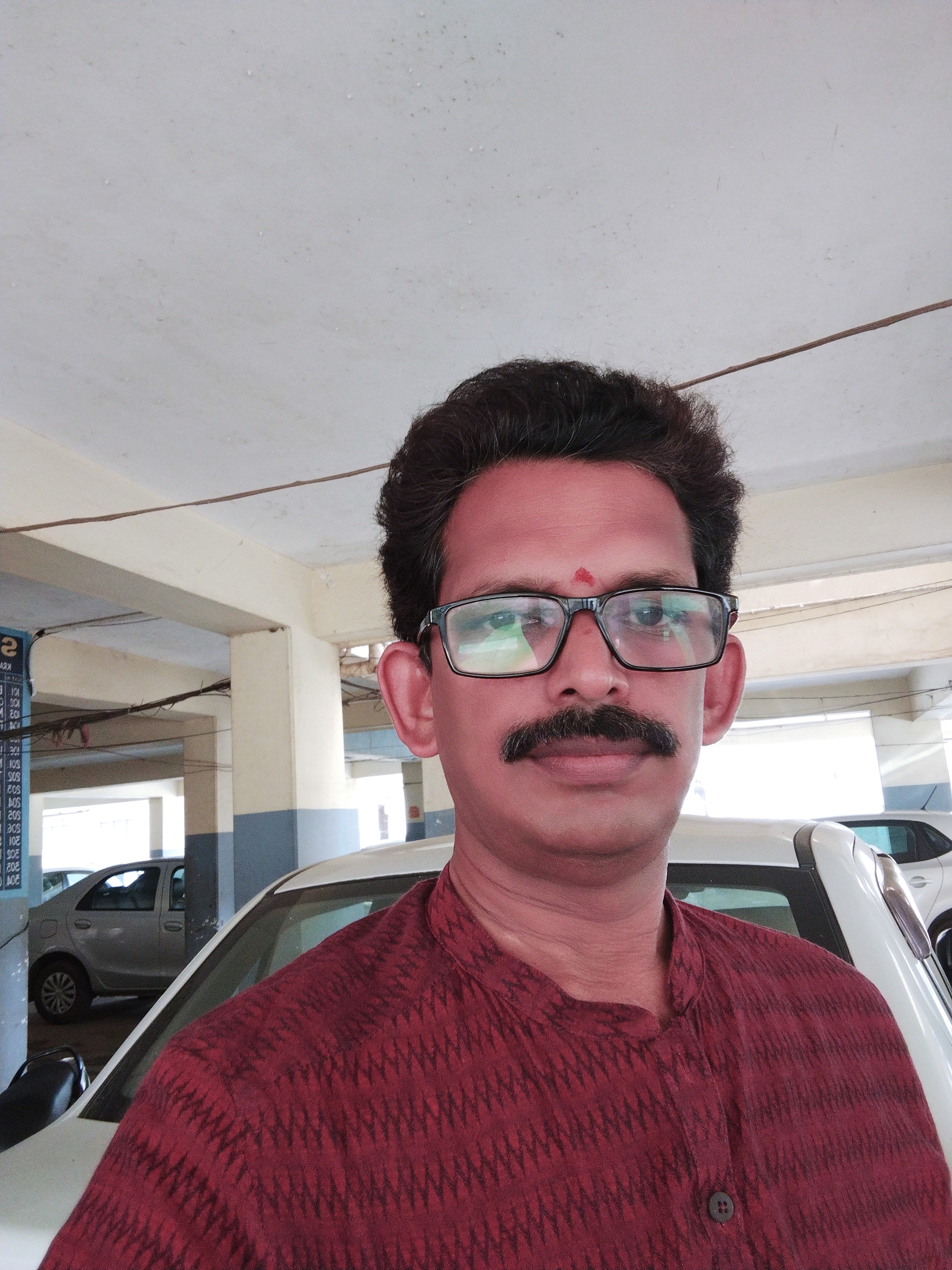 staff Member